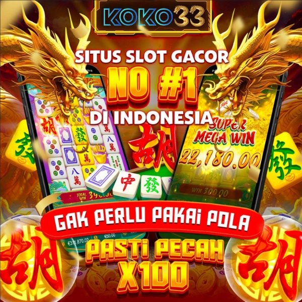 Cara Masuk ke Aplikasi KOKO33