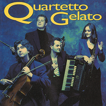 Quartetto Gelato(カルテット・ジェラート)