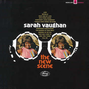 Sarah Vaughan(サラ・ヴォーン)