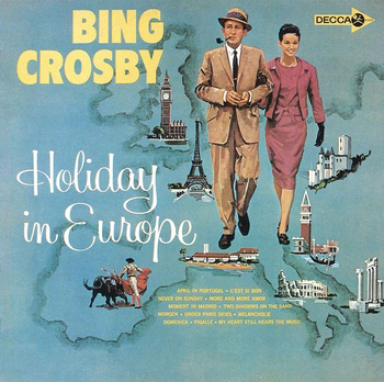 Bing Crosby(ビング・クロスビー)
