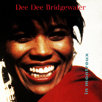Dee Dee Bridgewater(ディー・ディー・ブリッジウォーター)