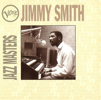 ジミ－・スミス(Verve Jazz Masters series 23 Jimmy Smith)