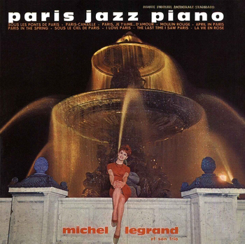 パリ・ジャズ・ピアノ(Paris Jazz Piano)