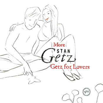 ゲッツ・フォー・ラヴァーズ Vol.2(Getz for Lovers)