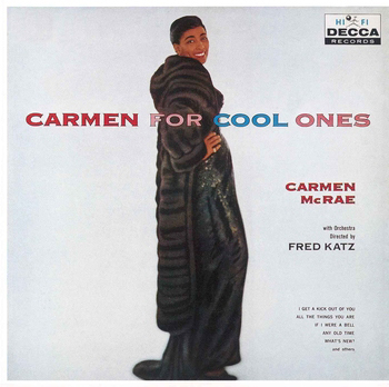 カーメン・フォー・クール・ワンズ(Carmen For Cool Ones)