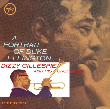 デュ－ク・エリントンの肖像(A Portrait Of Duke Ellington)