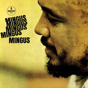5(ファイヴ)ミンガス(Mings,Mings,Mings,Mings,Mings)