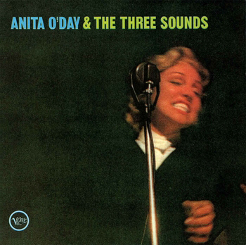 アニタ・オデイ＆ザ・スリ－・サウンズ +4(ANITA O'DAY & THE THREE SOUNDS)