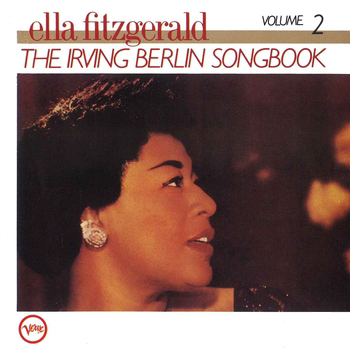 ジ・ア－ヴィング・バ－リン・ソングブック Vol.2(THE IRVING BERLIN SONGBOOK Vol.2)