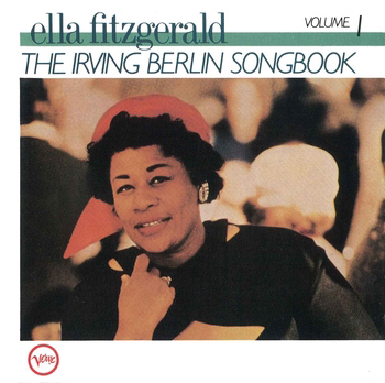 ジ・ア－ヴィング・バ－リン・ソングブック Vol.1(THE IRVING BERLIN SONGBOOK Vol.1)