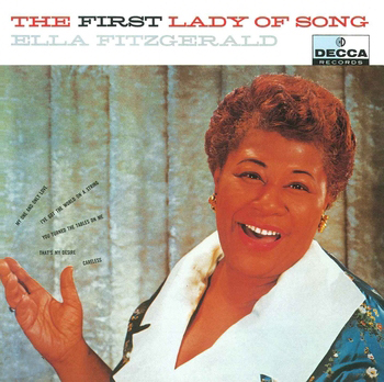 ファースト・レディ・オブ・ソング(THE FIRST LADY OF SONG)