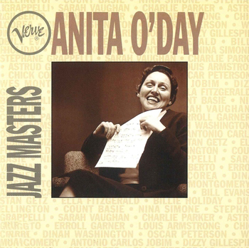 アニタ・オディ(Verve Jazz Masters series 49 Anita O'Day)