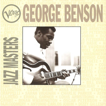 ジョ－ジ・ベンソン(Verve Jazz Masters series 22 George Benson)