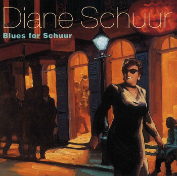ブル－ス・フォ－・シュ－ア(Blues For Schuur)