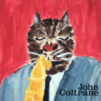 猫とジャズの不思議なランデブー(CATTIN' WITH JOHN COLTRANE)
