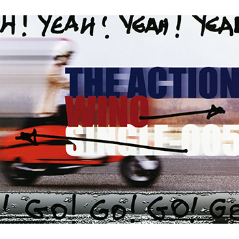 THE ACTION(All I really want to do)