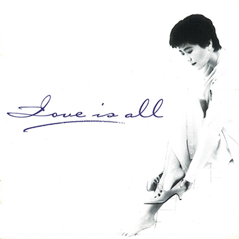 Love is all[Ballad Collection]