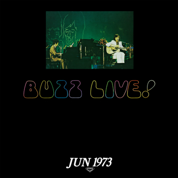 BUZZ LIVE！